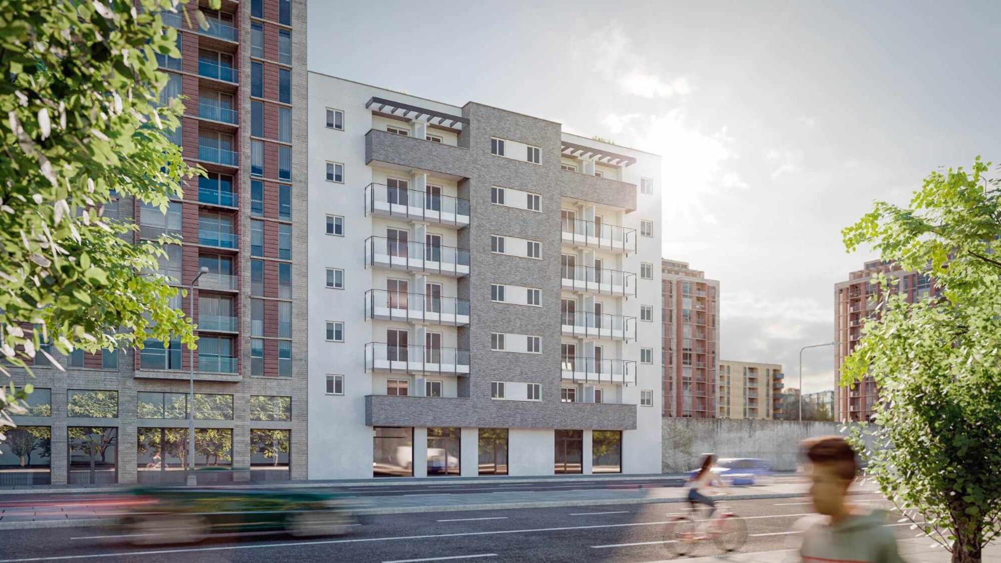 Piso Nuevo La Princesa Centro Y Playa Малага Екстер'єр фото